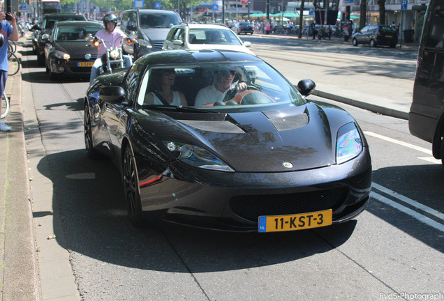 Lotus Evora