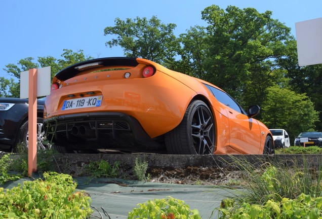 Lotus Evora S