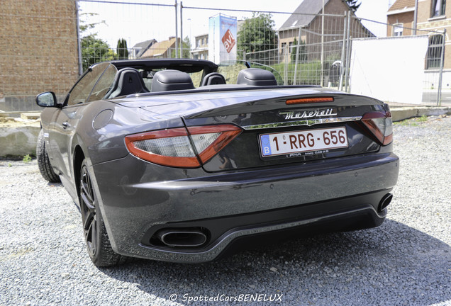 Maserati GranCabrio Sport Special Edition