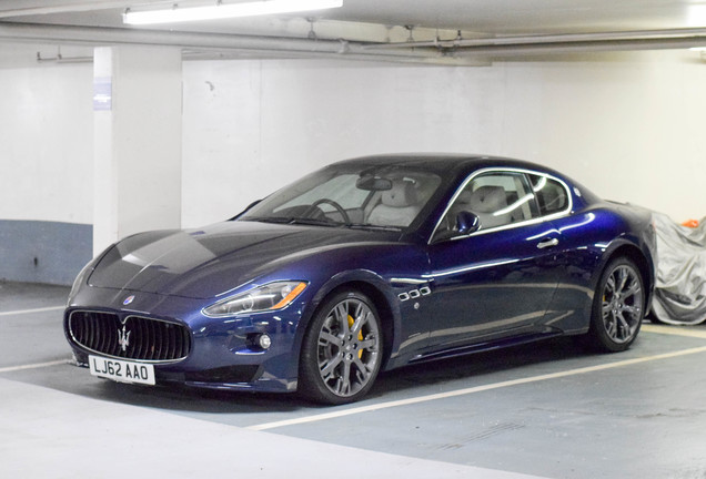 Maserati GranTurismo S