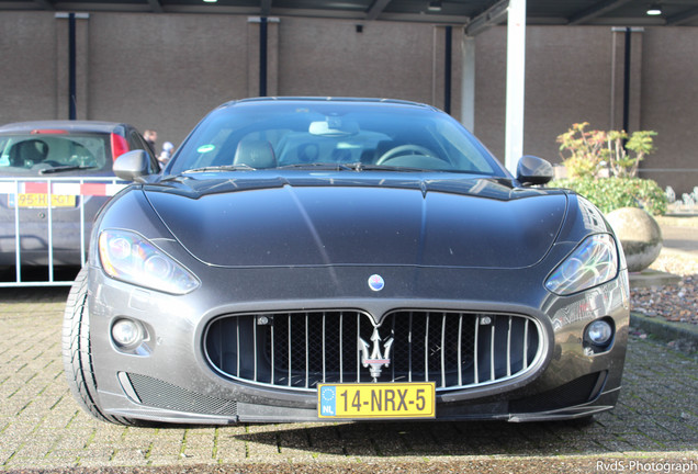 Maserati GranTurismo S MC Sport Line