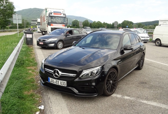 Mercedes-AMG C 63 Estate S205