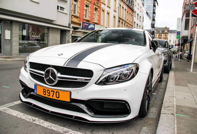 Mercedes-AMG C 63 S Coupé C205 Edition 1