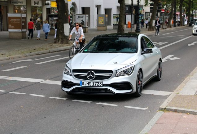 Mercedes-AMG CLA 45 C117 2017