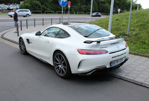 Mercedes-AMG GT R C190