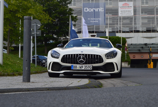 Mercedes-AMG GT R C190