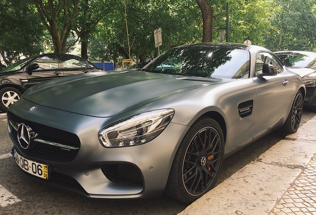 Mercedes-AMG GT S C190