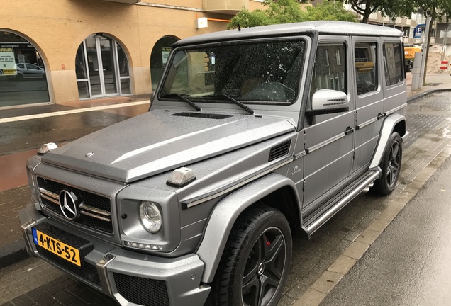 Mercedes-Benz G 63 AMG 2012