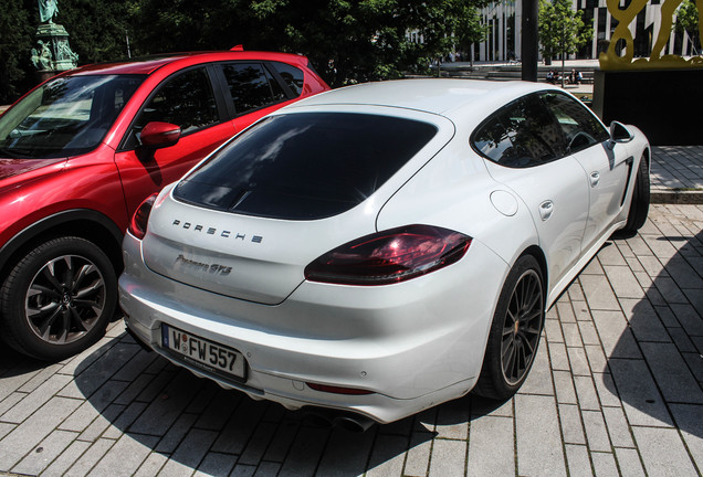 Porsche 970 Panamera GTS MkII