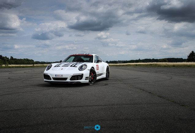 Porsche 991 Carrera S MkII Endurance Racing Edition