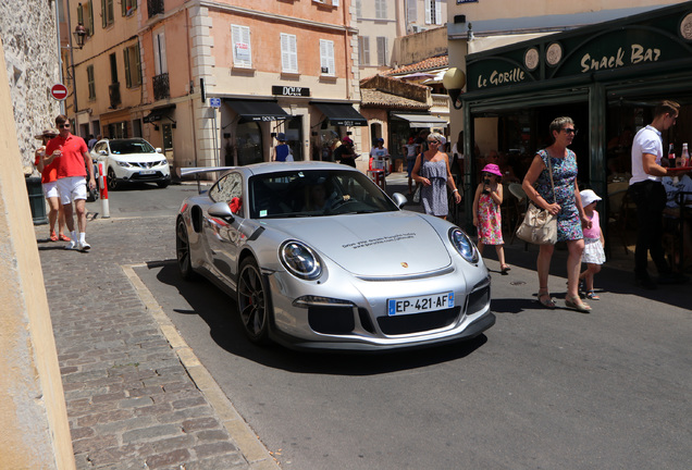 Porsche 991 GT3 RS MkI