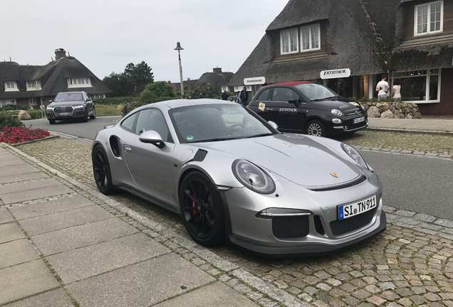 Porsche 991 GT3 RS MkI