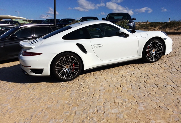 Porsche 991 Turbo MkI