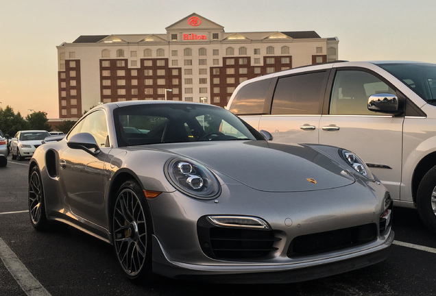 Porsche 991 Turbo S MkI