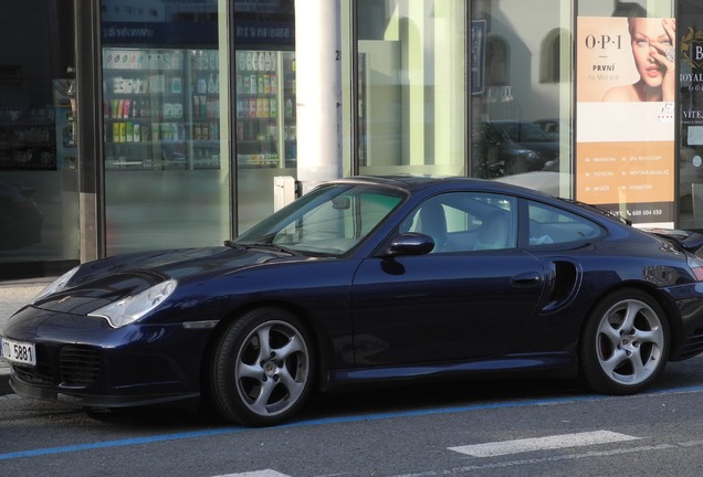 Porsche 996 Turbo