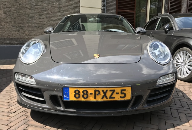 Porsche 997 Carrera GTS