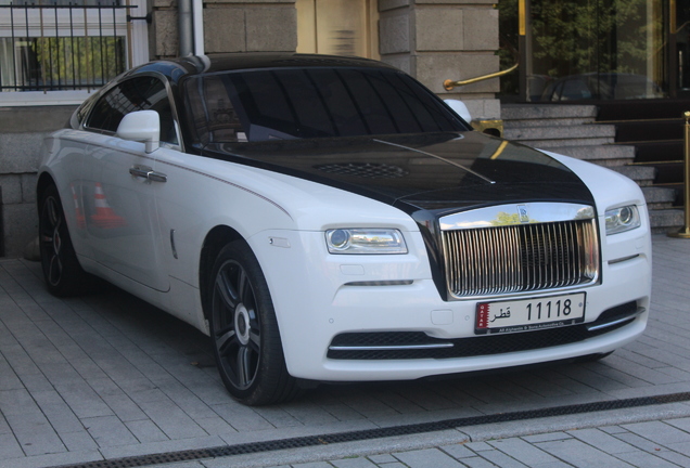 Rolls-Royce Wraith