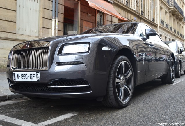 Rolls-Royce Wraith