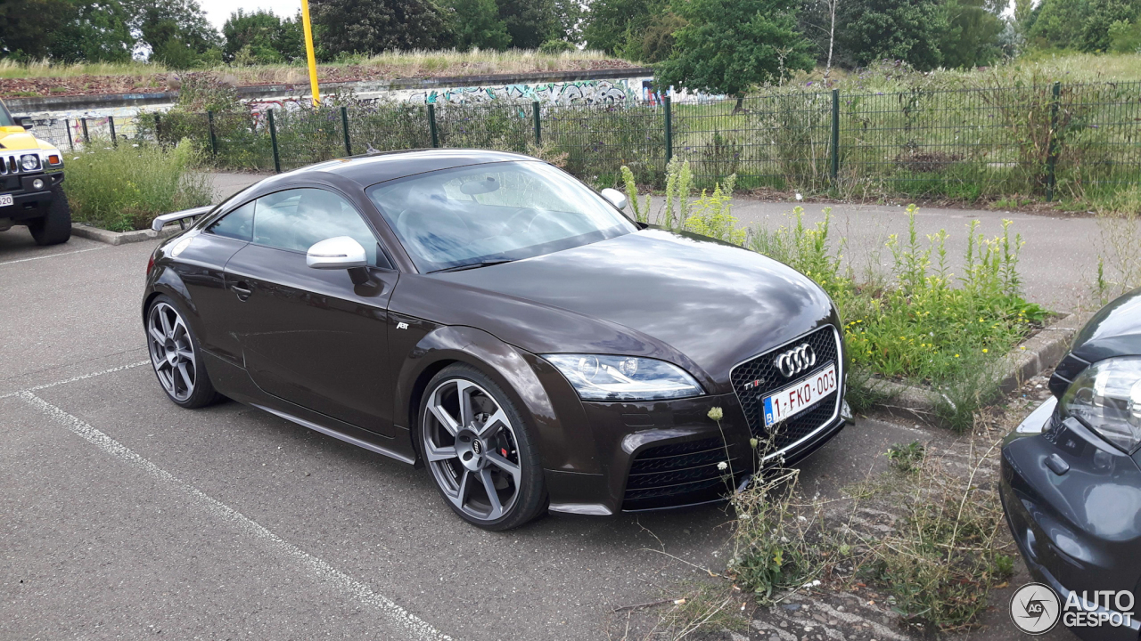 Audi ABT TT-RS