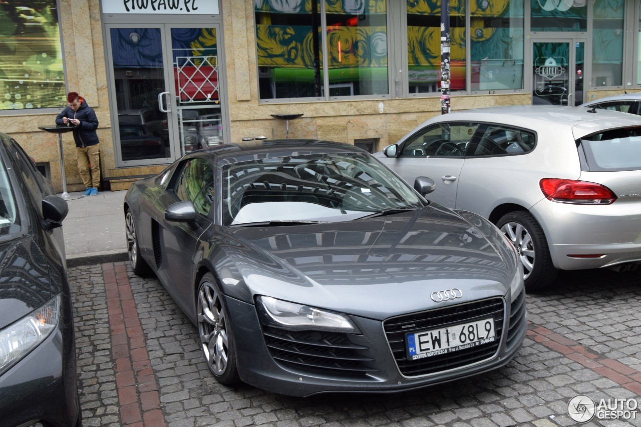 Audi R8