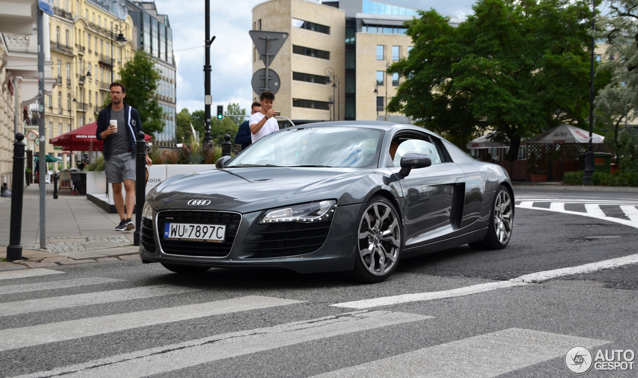 Audi R8