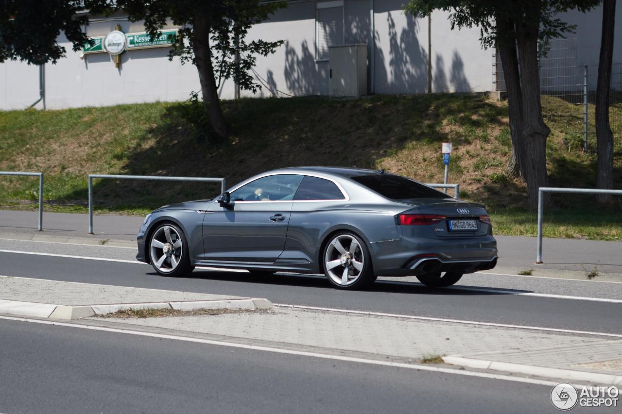 Audi RS5 B9