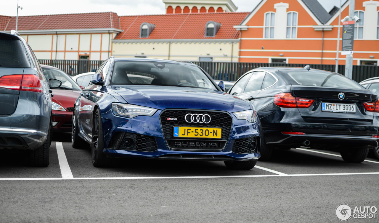 Audi RS6 Avant C7