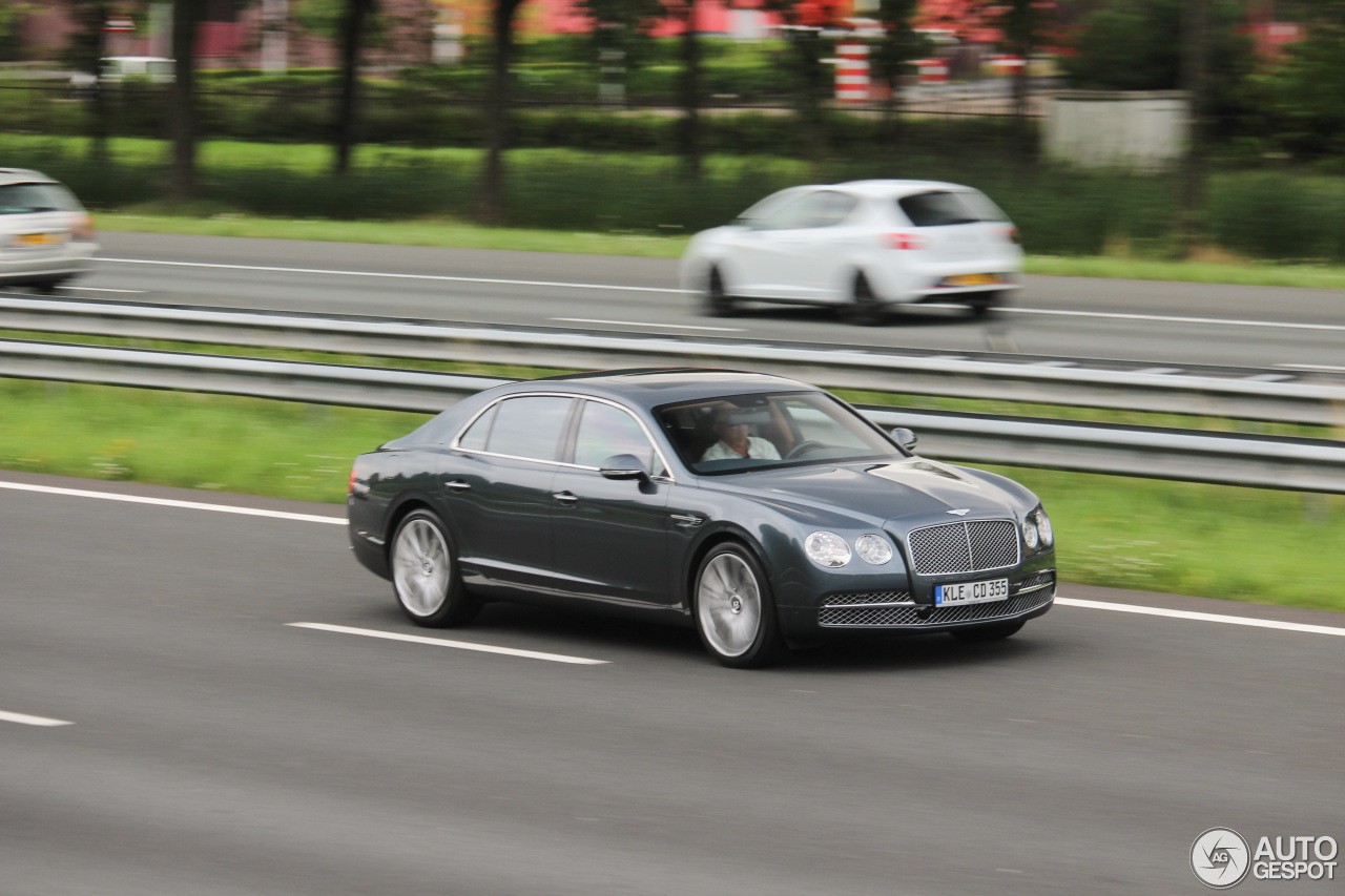 Bentley Flying Spur W12