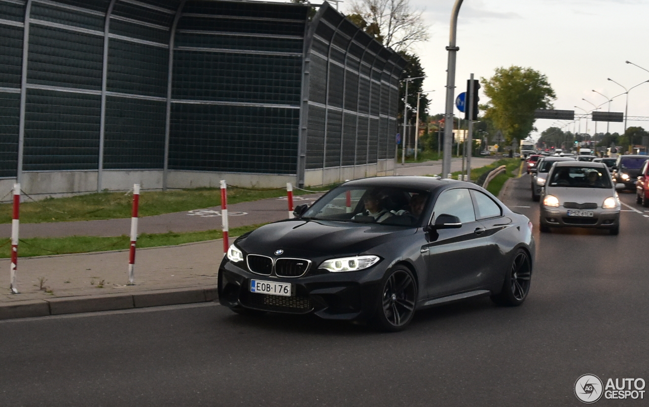 BMW M2 Coupé F87