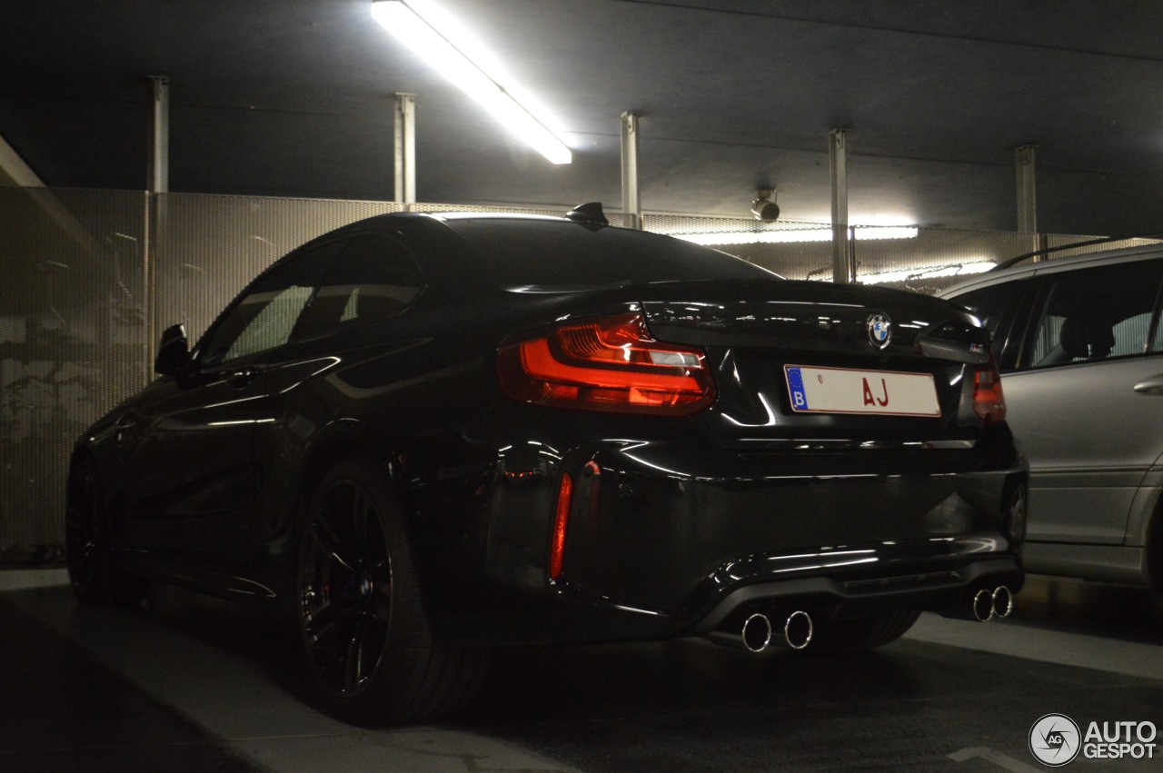 BMW M2 Coupé F87