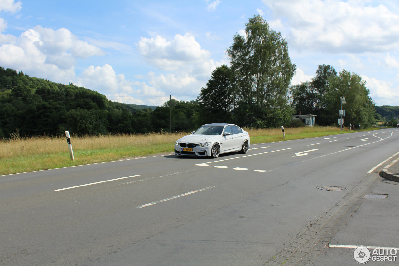 BMW M3 F80 Sedan