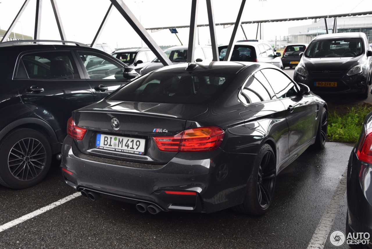 BMW M4 F82 Coupé