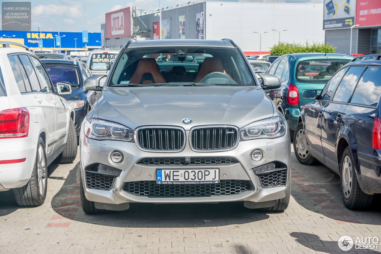 BMW X5 M F85