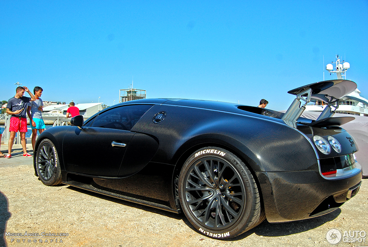 Bugatti Veyron 16.4 Super Sport - 23 July 2017 - Autogespot