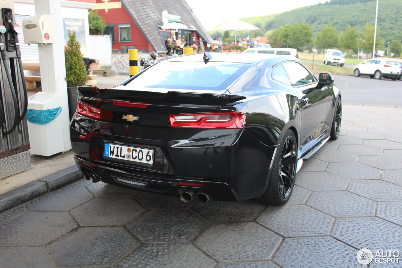 Chevrolet Camaro SS 1LE 2017