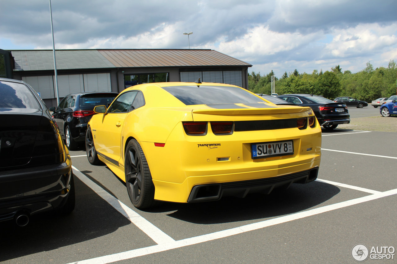 Chevrolet Camaro SS GMPP