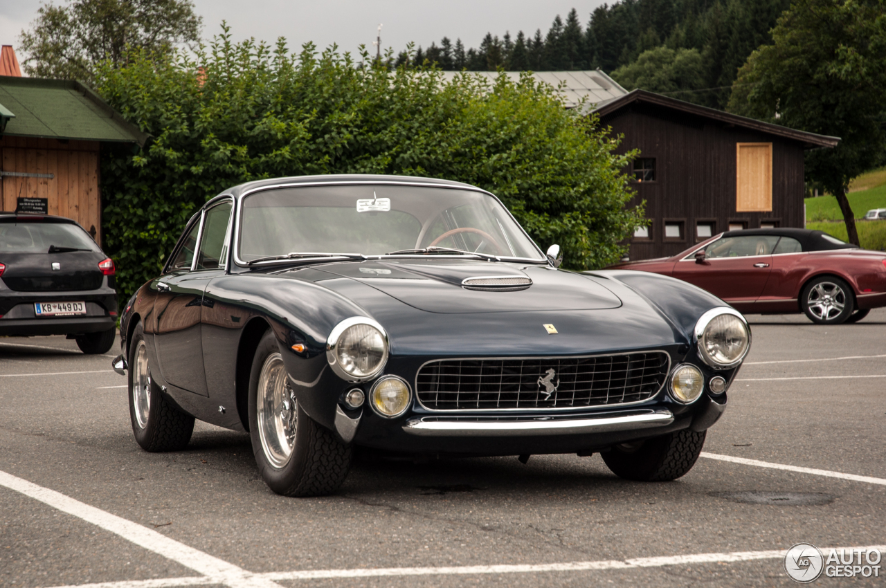 Ferrari 250 GT Berlinetta Lusso