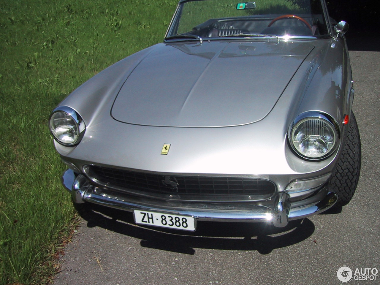 Ferrari 275 GTS