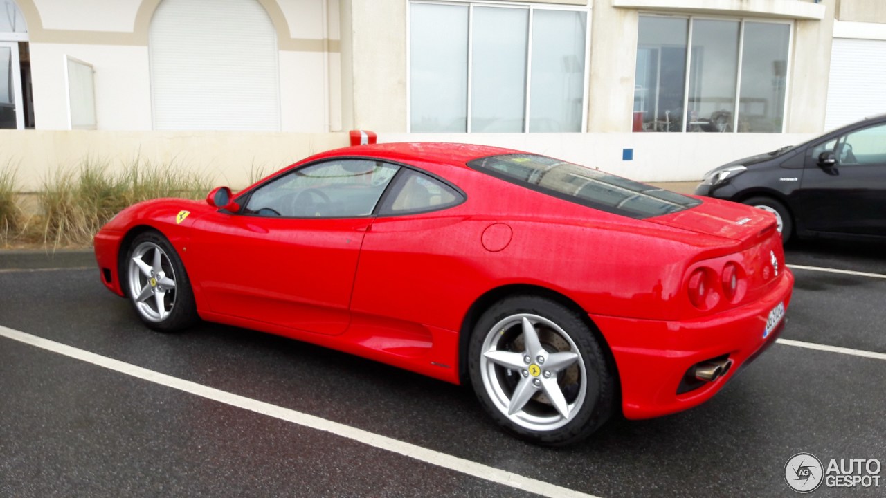 Ferrari 360 Modena