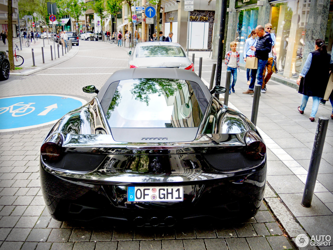 Ferrari 458 Italia