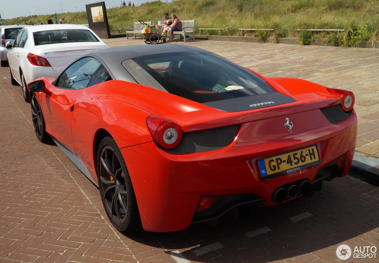 Ferrari 458 Italia