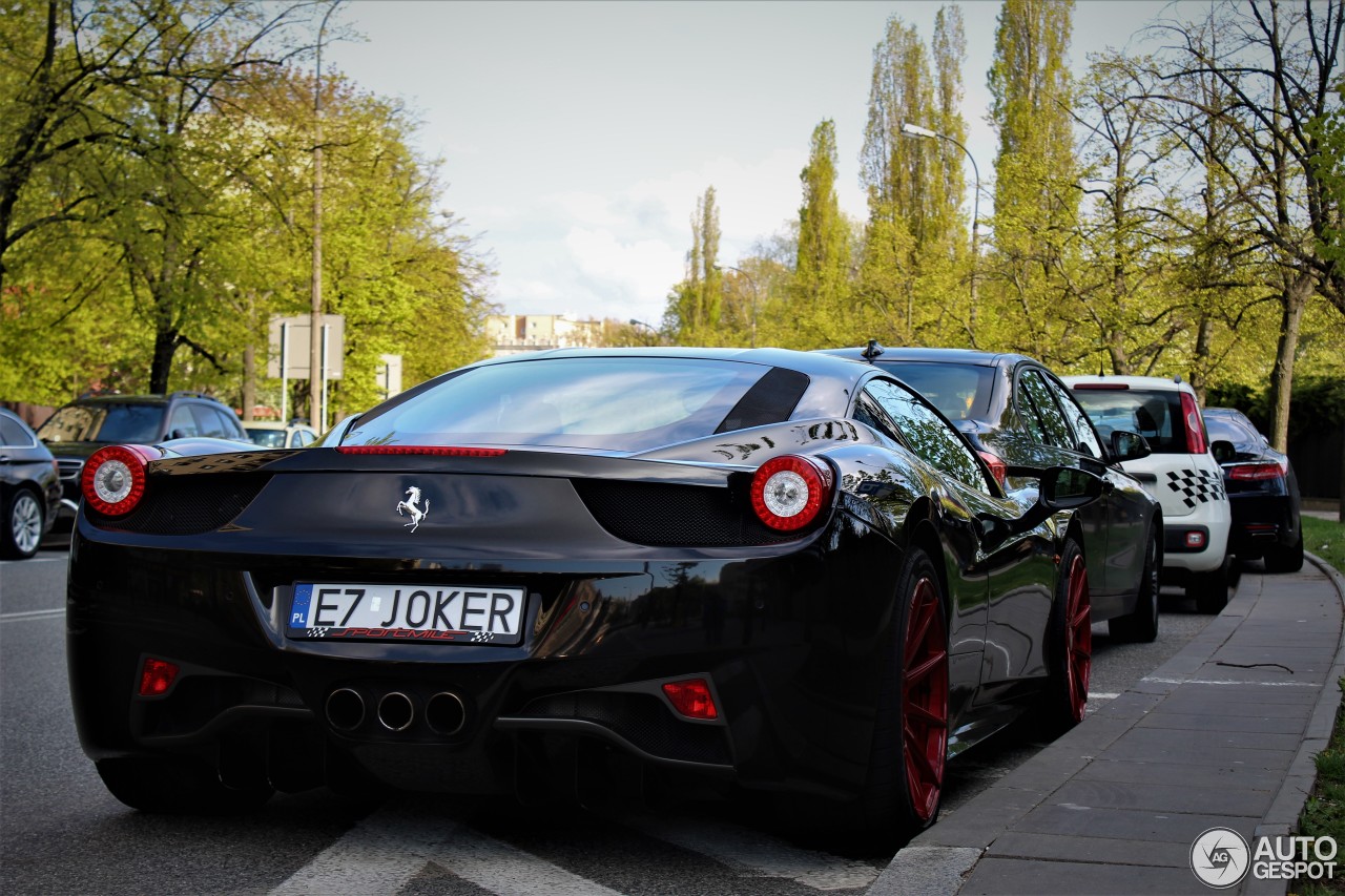 Ferrari 458 Italia