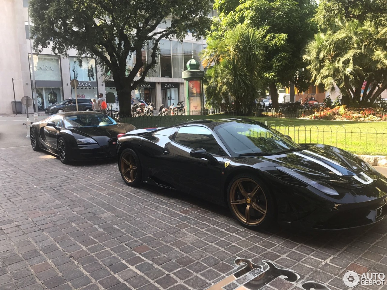 Ferrari 458 Speciale A