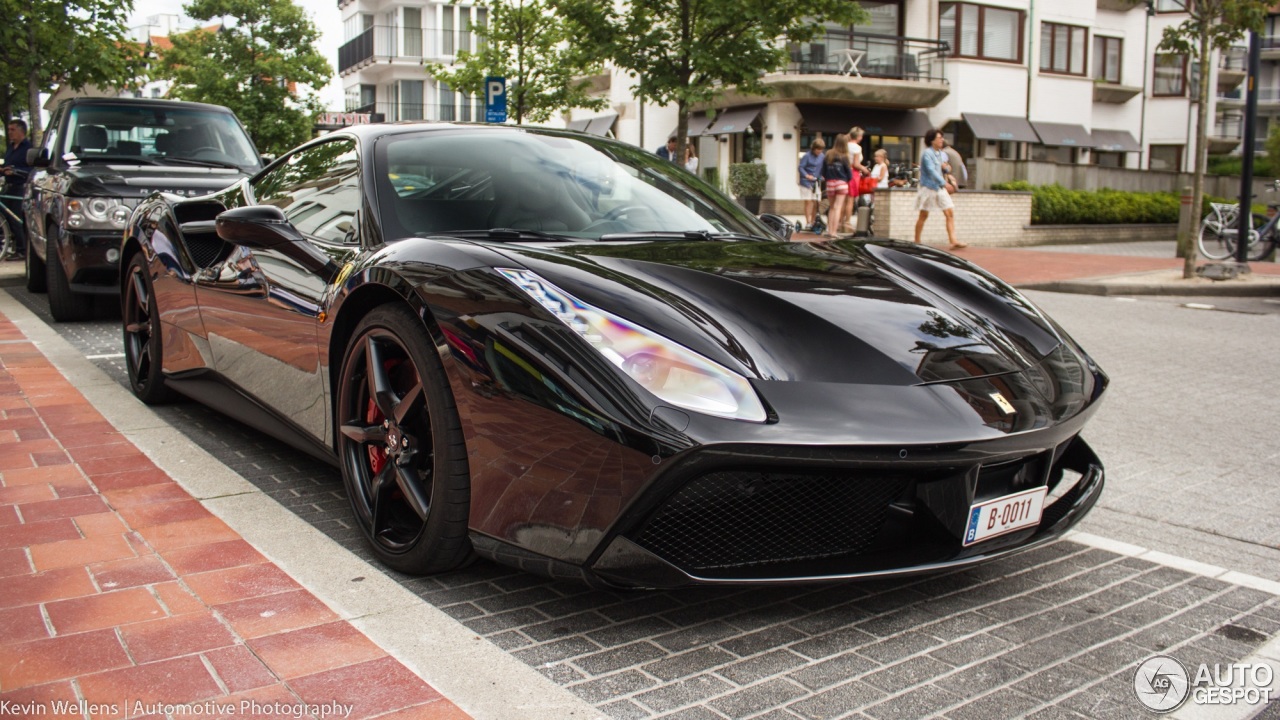 Ferrari 488 GTB