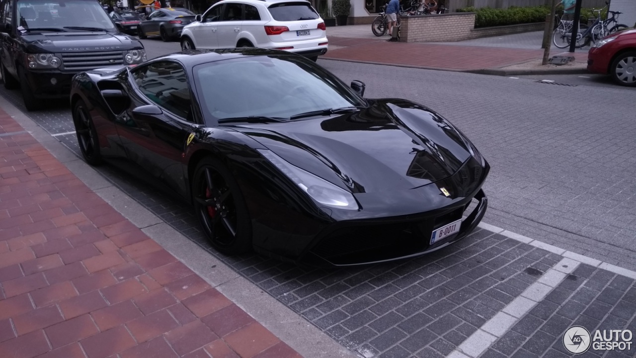 Ferrari 488 GTB