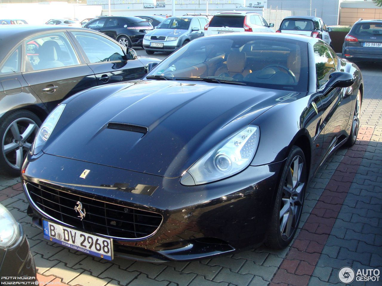 Ferrari California