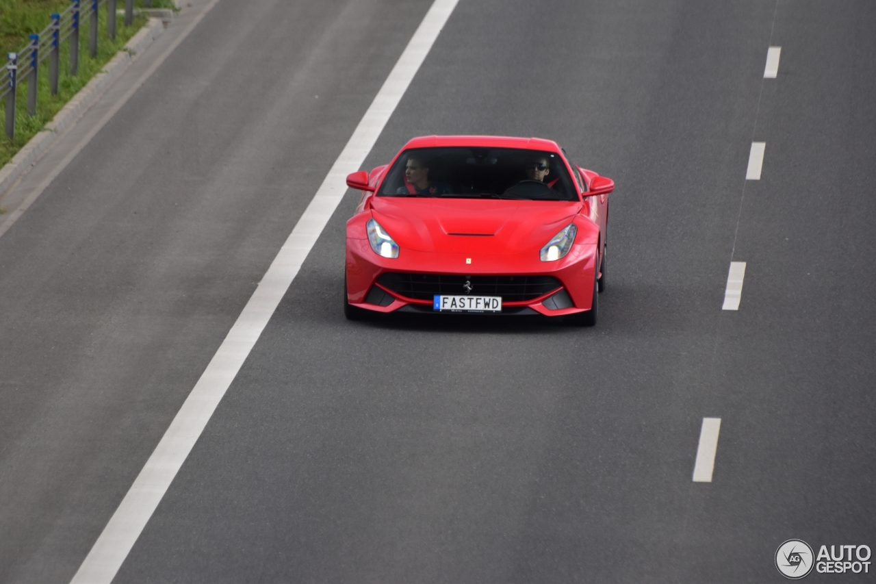 Ferrari F12berlinetta