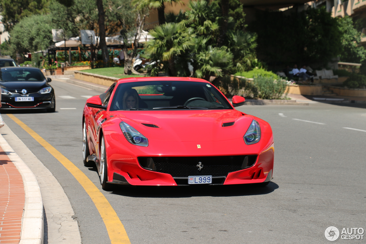 Ferrari F12tdf