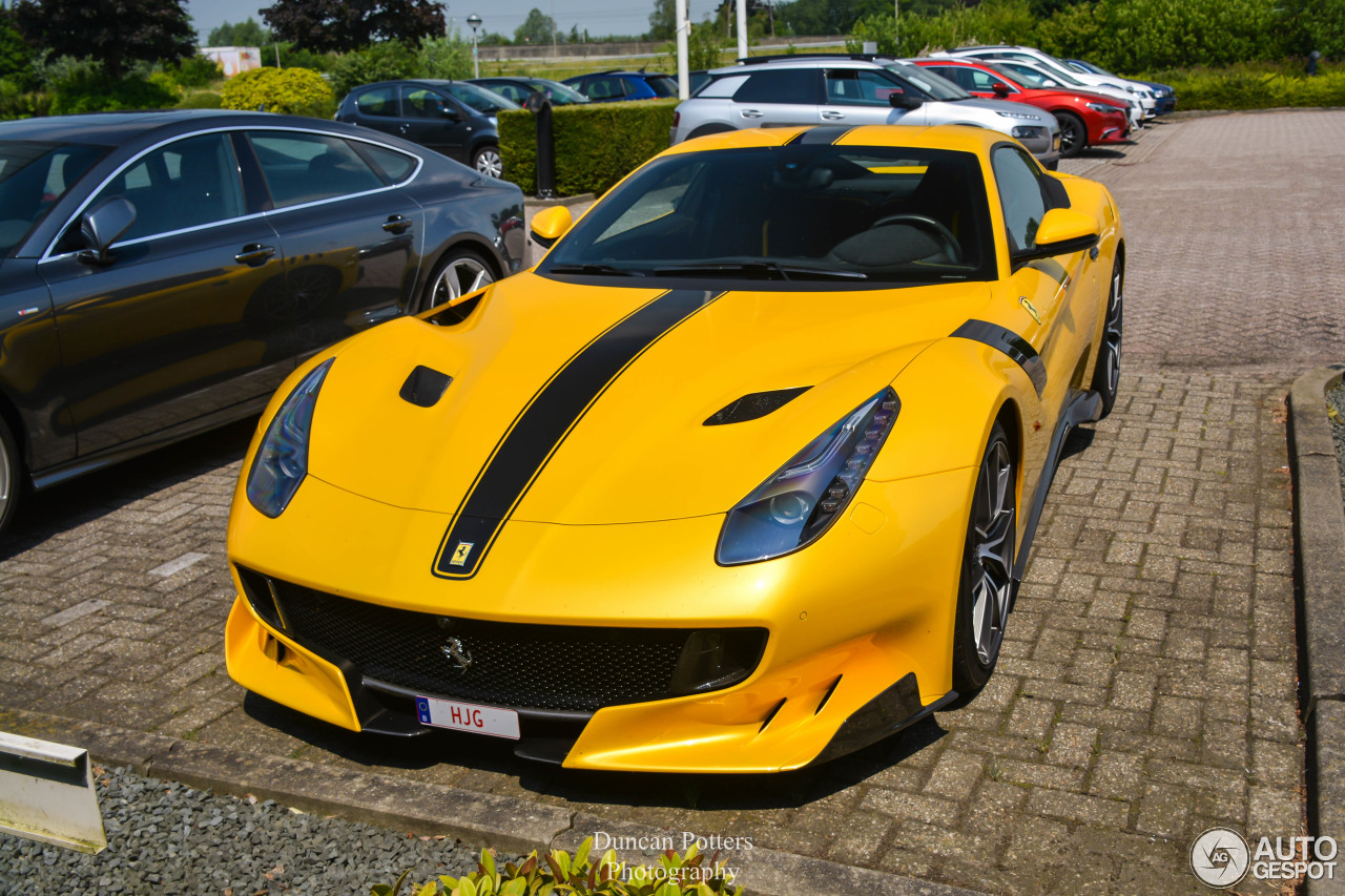 Ferrari F12tdf