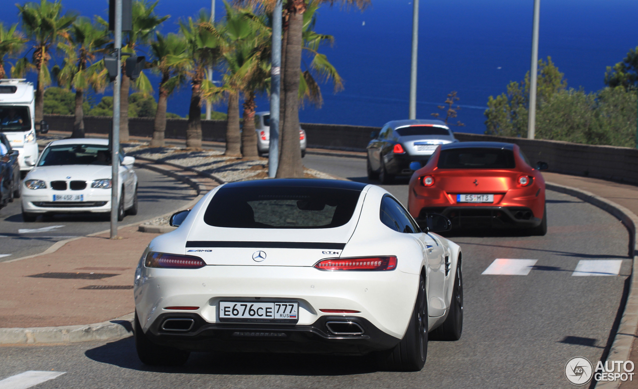 Ferrari FF Novitec Rosso